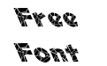 NEWBRUNSWIC Kfont Regular NEWBRUNSWIC Kfont Regular