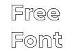 NT Marley Outline Bold NT Marley Outline Bold