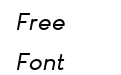 Nadine Italic Nadine Italic