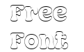 Nagbuloe Bold Outline Nagbuloe Bold Outline