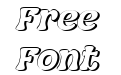 Nagbuloe Italic Shadow Nagbuloe Italic Shadow