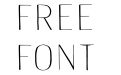 Naive Sans Light Naive Sans Light