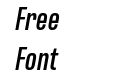 Naratif Condensed Bold Italic Naratif Condensed Bold Italic