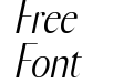 Nardina Italic Nardina Italic