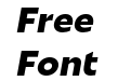 Natom Pro Bold italic Natom Pro Bold italic