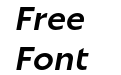 Natom Pro Medium italic Natom Pro Medium italic