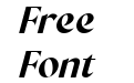 Nature Keystone Italic Nature Keystone Italic
