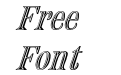 Nauert Italic Nauert Italic