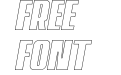 Navada Outline Italic Demo Outline Italic Navada Outline Italic Demo Outline Italic