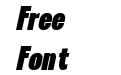 Navagio Bold Italic Navagio Bold Italic