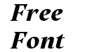Neco Variable Bold Italic Neco Variable Bold Italic