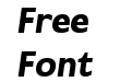 Necora Demo Italic Necora Demo Italic
