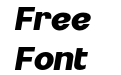 Nemorosa Extrabold Italic Nemorosa Extrabold Italic
