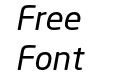 Neo SansW1G Italic Neo SansW1G Italic