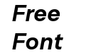 Neogrotesk Ess Alt Bold It Neogrotesk Ess Alt Bold It