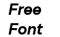 Neogrotesk Ess Alt Bold It Neogrotesk Ess Alt Bold It