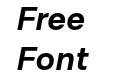 Neogrotesk Ess Bold It Neogrotesk Ess Bold It