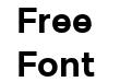 Neogrotesk Ess Bold Neogrotesk Ess Bold