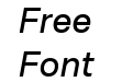 Neogrotesk Pro Regular It Neogrotesk Pro Regular It