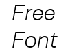 Neogrotesk Pro Ult Light It Neogrotesk Pro Ult Light It