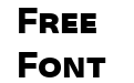Neogrotesk SC Black Neogrotesk SC Black