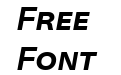 Neogrotesk SC Bold It Neogrotesk SC Bold It