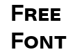 Neogrotesk SC Bold Neogrotesk SC Bold
