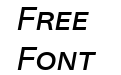 Neogrotesk SC Regular It Neogrotesk SC Regular It