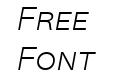Neogrotesk SC Ult Light It Neogrotesk SC Ult Light It