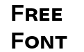 NeogroteskSC Bold NeogroteskSC Bold