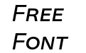 NeogroteskSC Regular It NeogroteskSC Regular It
