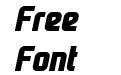 Neotoxic Black Italic Black Italic Neotoxic Black Italic Black Italic