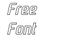 Neotoxic Outline Italic Outline Italic Neotoxic Outline Italic Outline Italic