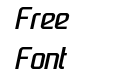 Neotoxic Thin Italic Thin Italic Neotoxic Thin Italic Thin Italic