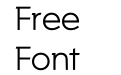 Nesia Sans Regular Nesia Sans Regular