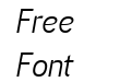 Nettle Sans Extra Light It Nettle Sans Extra Light It