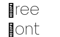 Neue Alte Grotesk Extra Light Neue Alte Grotesk Extra Light