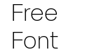 Neue Alte Grotesk Light Neue Alte Grotesk Light