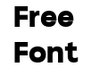 Neue Gothama Bold Neue Gothama Bold