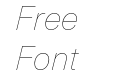 Neue Haas Unica W1G Ult Light It Neue Haas Unica W1G Ult Light It
