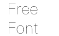 Neue Haas Unica W1G Ultra Light Neue Haas Unica W1G Ultra Light