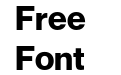 Neue Montreal Bold Neue Montreal Bold