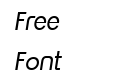 Neueral Light Italic