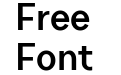 Neuething Sans Semibold Neuething Sans Semibold