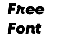 Neulis Cursive Black Italic Neulis Cursive Black Italic