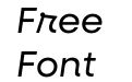 Neulis Cursive Italic Neulis Cursive Italic