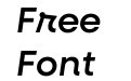 Neulis Cursive Medium Italic Neulis Cursive Medium Italic