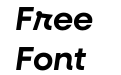 Neulis Cursive Semibold Italic Neulis Cursive Semibold Italic