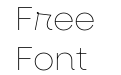 Neulis Cursive Thin Neulis Cursive Thin