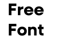Neulis Sans Bold Neulis Sans Bold